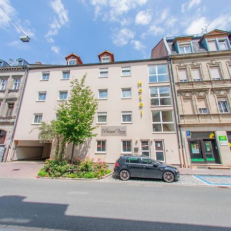 Hotel Centro Fuerth Nuernberg エクステリア 写真