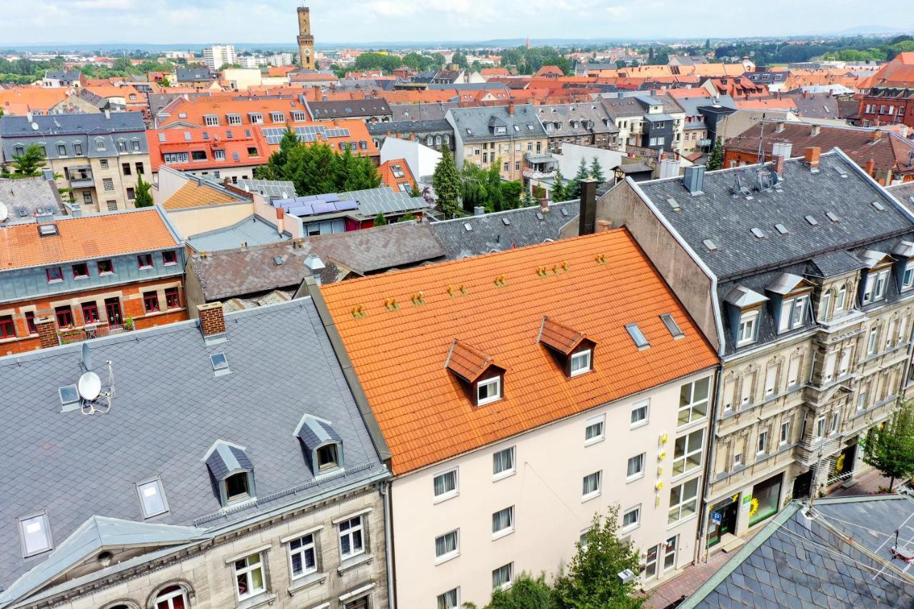 Hotel Centro Fuerth Nuernberg エクステリア 写真