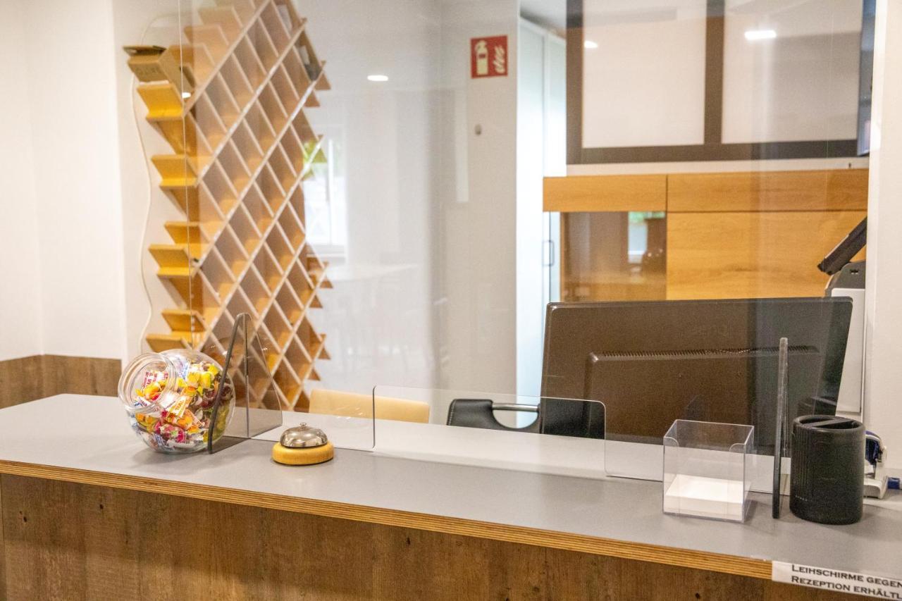 Hotel Centro Fuerth Nuernberg エクステリア 写真
