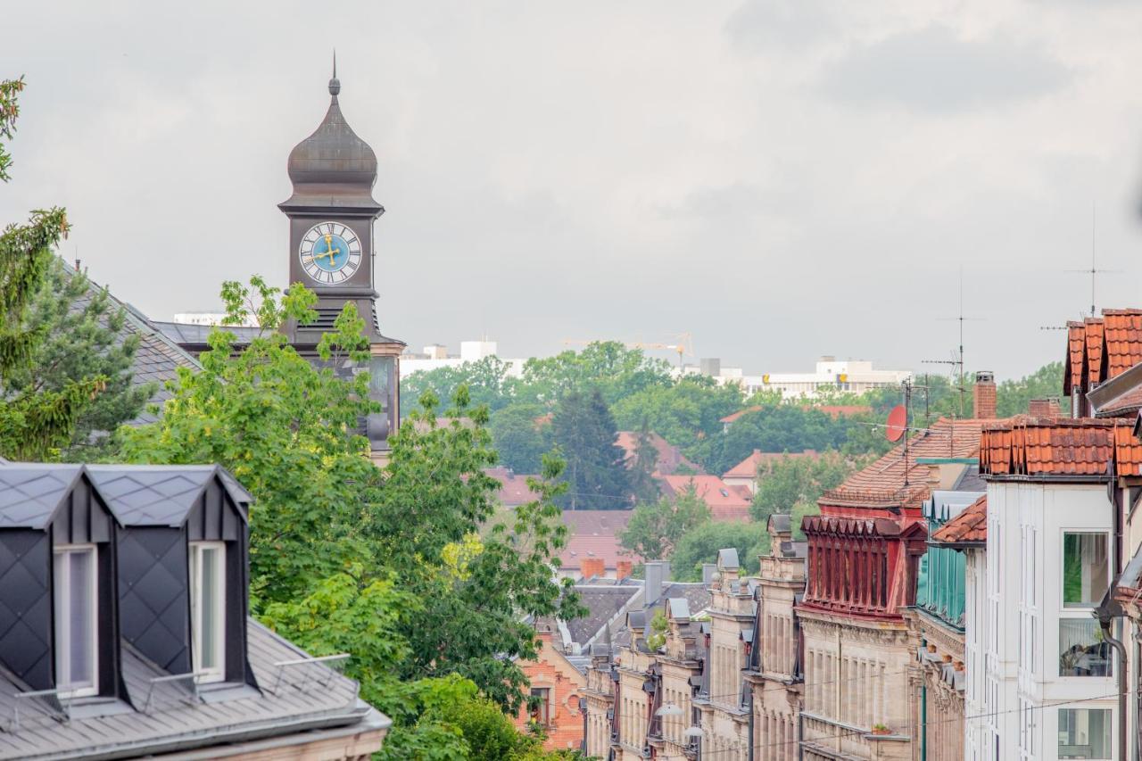 Hotel Centro Fuerth Nuernberg エクステリア 写真
