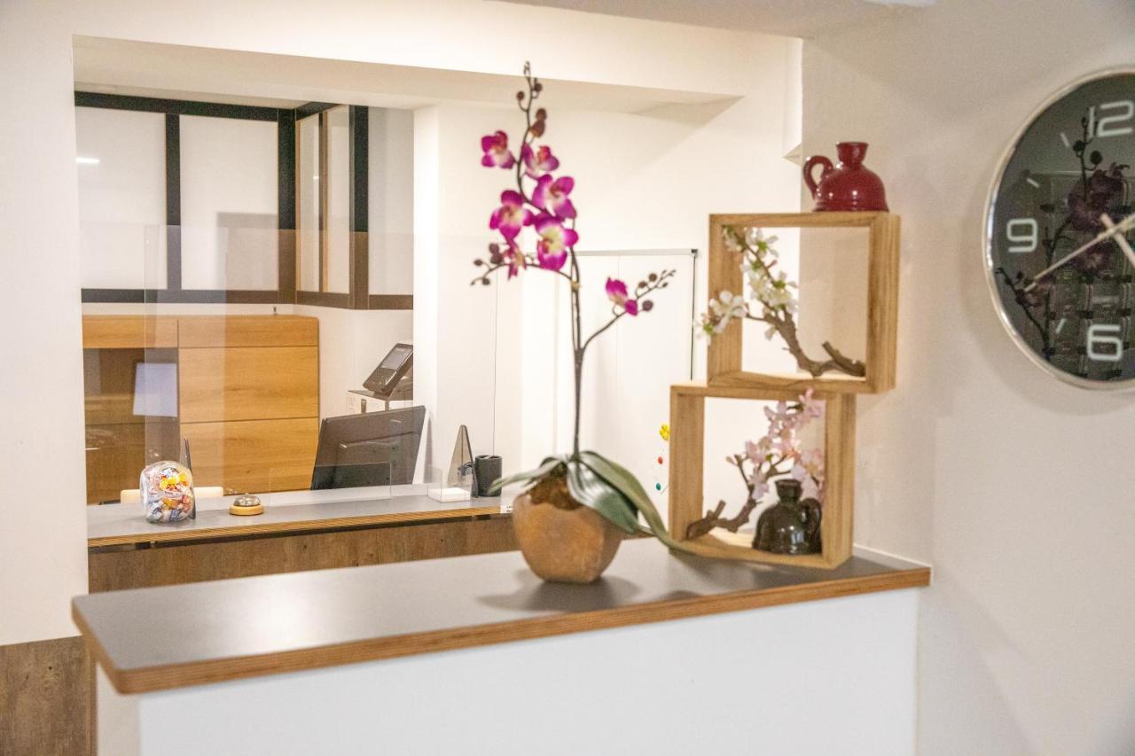 Hotel Centro Fuerth Nuernberg エクステリア 写真