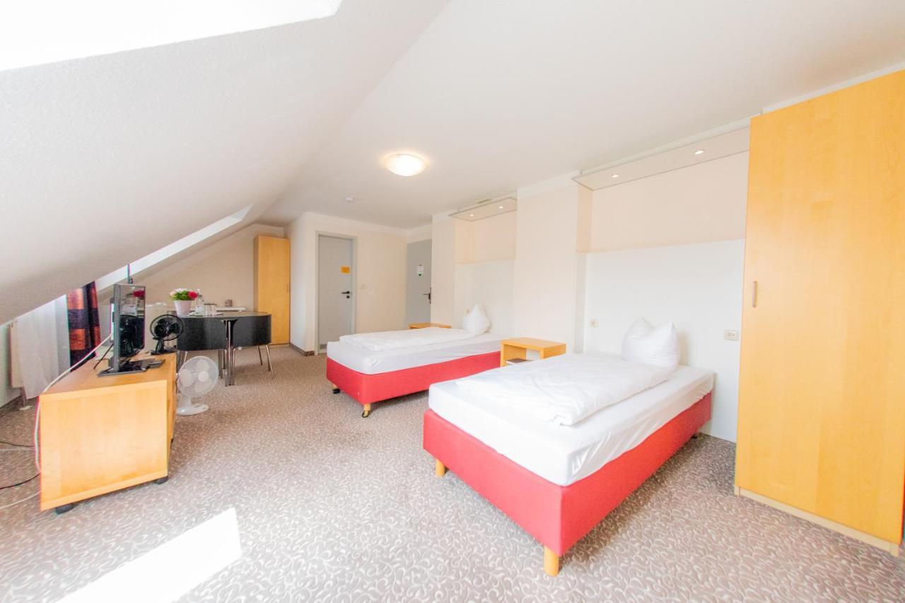Hotel Centro Fuerth Nuernberg エクステリア 写真