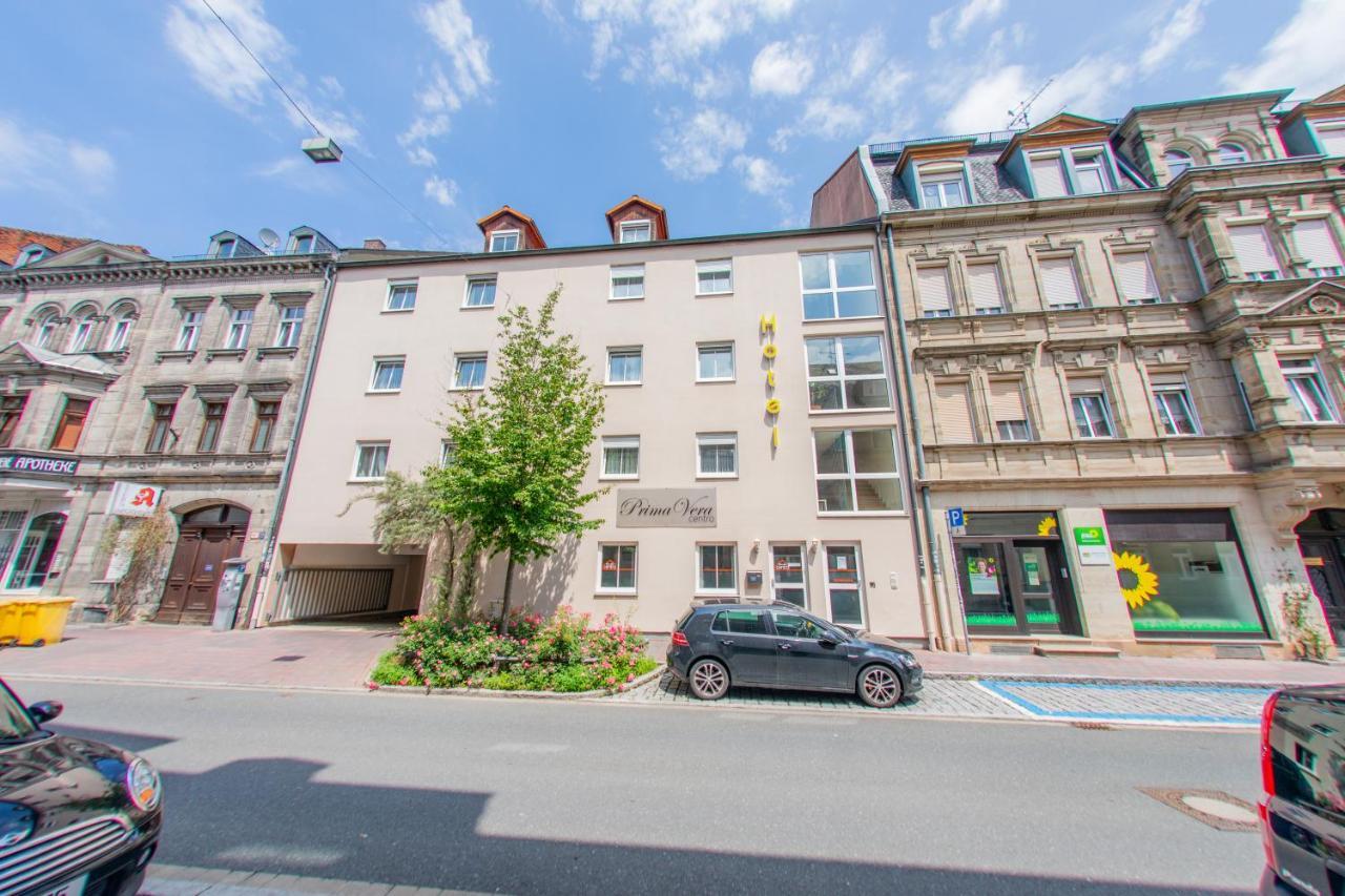 Hotel Centro Fuerth Nuernberg エクステリア 写真