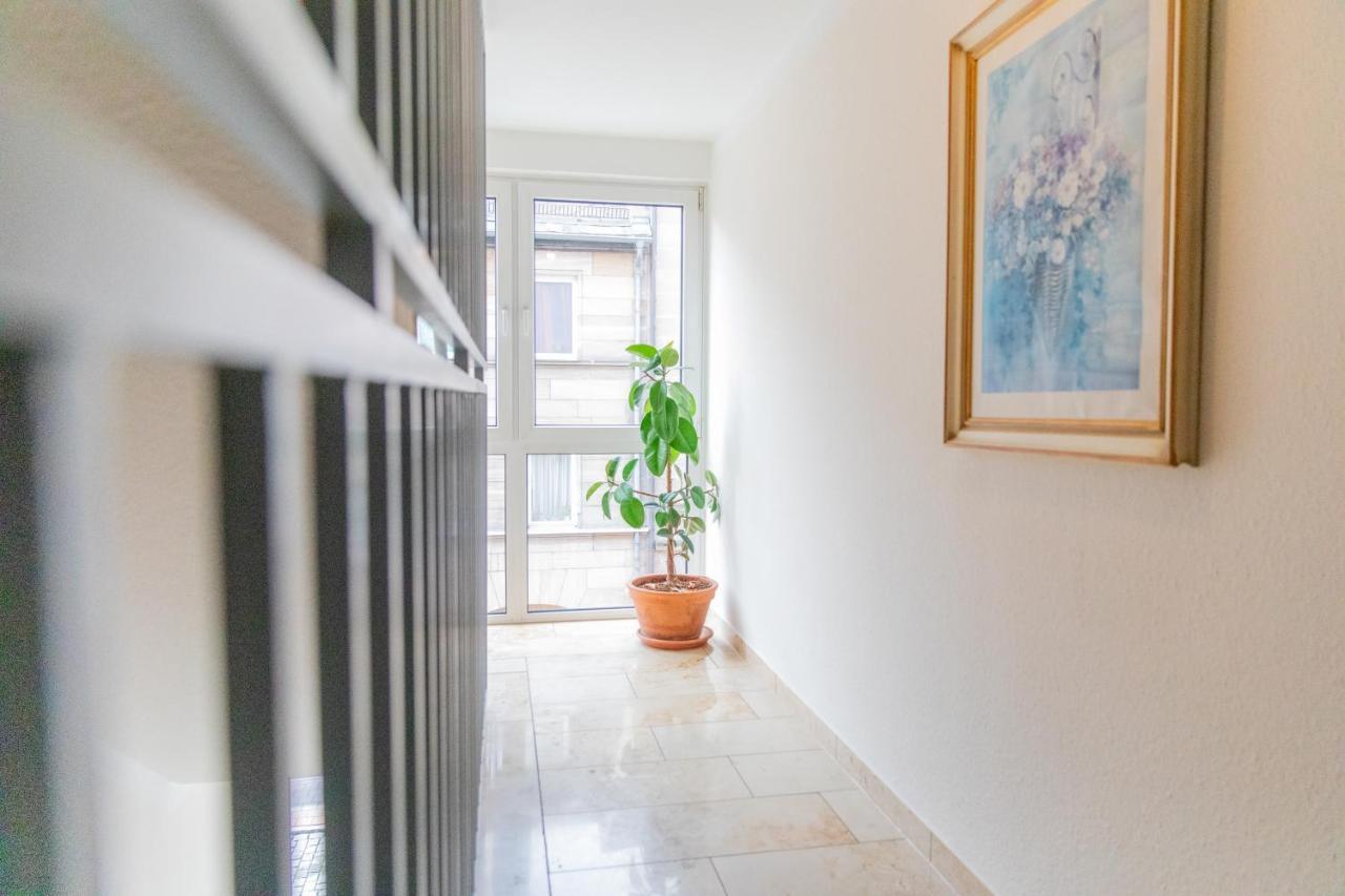 Hotel Centro Fuerth Nuernberg エクステリア 写真